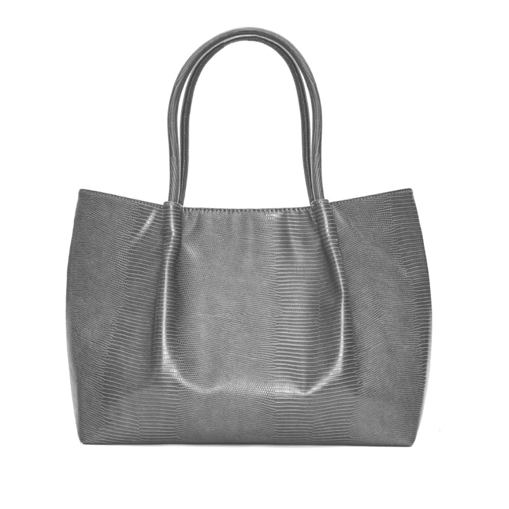 Napa Vegan Leather Tote